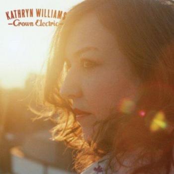 Crown Electric Vinyl LP Record