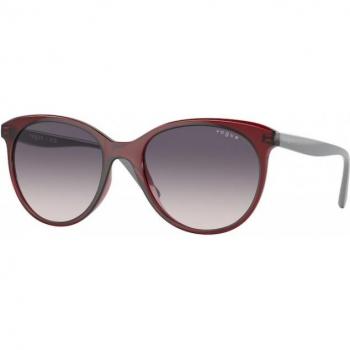 Vogue Eyewear VO5453S 292436 Women’s Sunglasses Burgundy Size 53