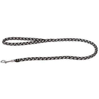 Correa Corta para Perros Kerbl Maxi Safe 100 cm x 12 mm Negra