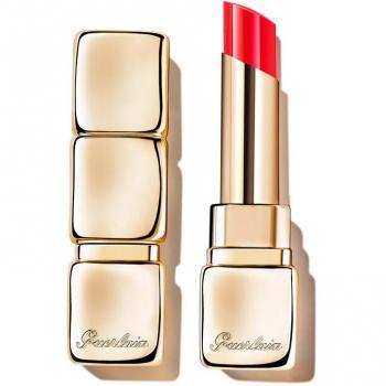 GUERLAIN KissKiss Shine Bloom Lipstick 3.2g 609 - Spring Rose