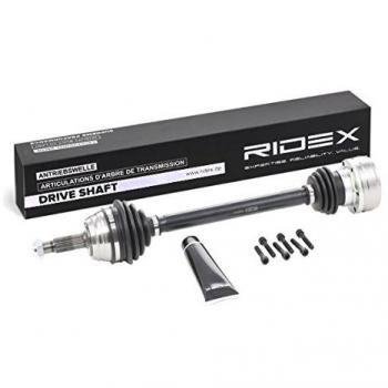 Árbol de transmisión Cardan RIDEX 13D0148 para VW y SEAT, Semiasse delantero izquierdo