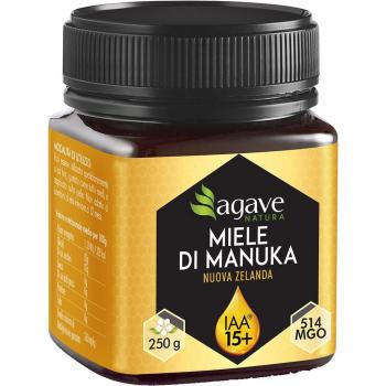 Miel de Manuka IAA 15+ 250g