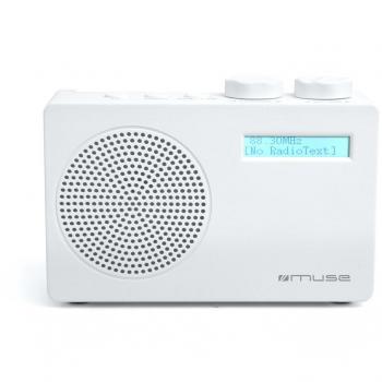Muse M-100 DW - Radio digital