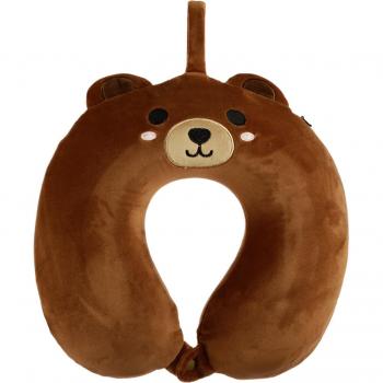 Almohada de Viaje con Memoria de Forma Oso Adoramals