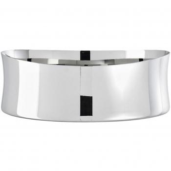 Cesta Pan Bamboo Inox