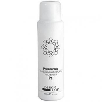 Design Look Permanente P1 Cabellos Naturales y Normales 500 mL