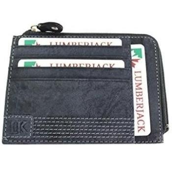los titulares de tarjetas de crédito de leñador l.nori 29146P018 moda italiana Azul