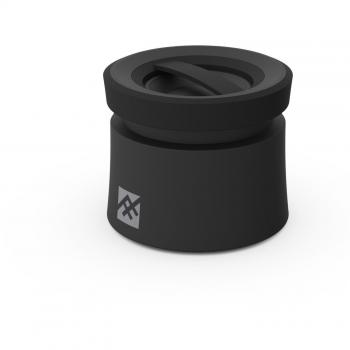 ZAGG Coda Inalámbrico - Altavoz Portátil Monofónico Bluetooth en Negro