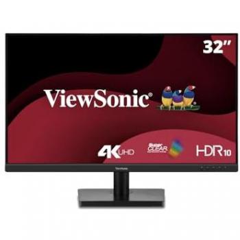 ViewSonic 32-Inch Ultra HD LED Monitor VA3208-4K-HD with 3840 x 2160 Resolution, HDMI & DisplayPort