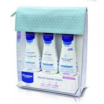 Mustela, Crema corporal - 150 gr.