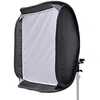 BRESSER SS20 QuickFit Softbox 80x80cm + Wabe