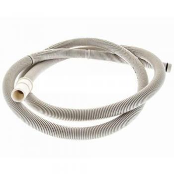 Tubo Desagüe Lavadora 180° Ø 18/21 mm x 1950 mm
