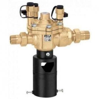 Desconector de zona de presión reducida controlable 3/4'' Caleffi 574050