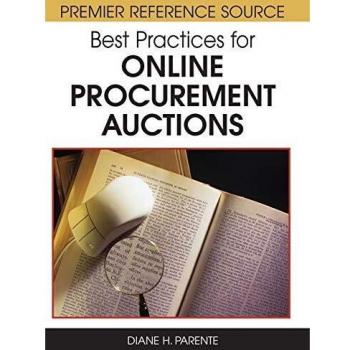 Online Procurement Auctions: Best Practices Guide (Hardcover Edition)