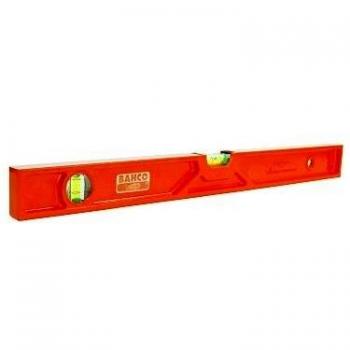 Bahco 406-400 - Nivel Solido De Aluminio 400Mm