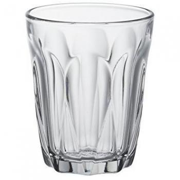 Duralex Provence water glass 130ml, without filling mark, 6 Glasses