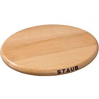 STAUB Salvamanteles magnético, Madera, 21 x 15 cm