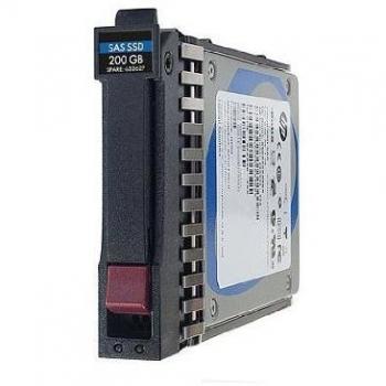 HP 691864-B21 200GB 2.5-inch SATA 6Gb/s SFF SC EM Solid State Drive