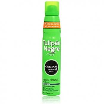 Tulipan Negro Original Deodorant Spray 200 ml
