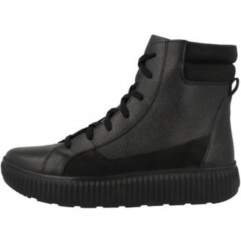 Geox Women's Ankle Boots Graisy C Black 37