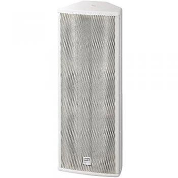 Altavoz PA Pasivo 160W 8 Ohmios 16 cm (6.5 Zoll) - MONACOR PAB-306/WS