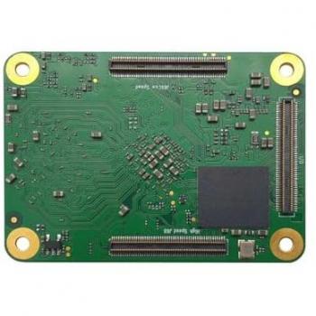 Modulo de Cómputo Radxa Rock 3 - 1GB RAM, 2.0GHz, Desarrollo + Kit, Wifi/BT Integrado