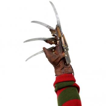 Guante de Freddy Krueger Pesadilla en Elm Street 3 Réplica 1/1