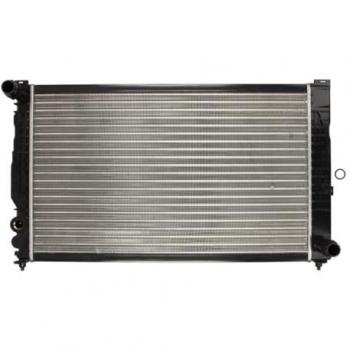Radiador de refrigeración del motor THERMOTEC D7W053TT para VW PASSAT Variant (3B6)