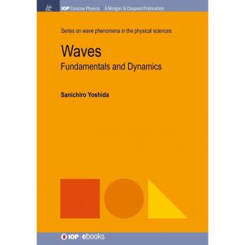 Ondas: Fundamentos y Dinámicas (Física Concisa IOP) - Edición en Tapa Blanda
