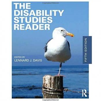 The Disability Studies Reader