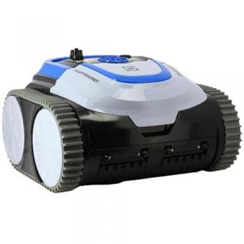 Robot limpiafondos iPower Shark de Hayward - Eficiencia y limpieza automatizada para piscinas