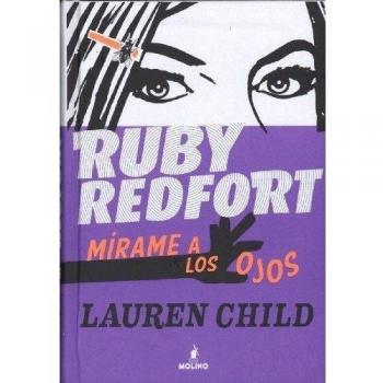 Ruby Redfort: Mírame a los ojos