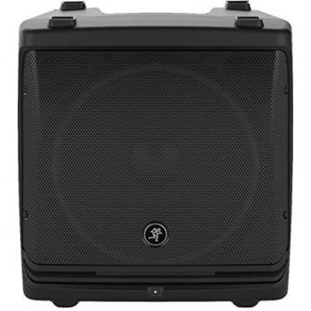 Mackie DLM12 1000W Negro Altavoz - Altavoces
