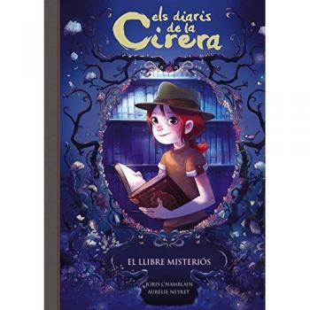 El llibre misteriós - Joris Chamblain