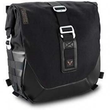 SW-MOTECH - Legend Gear set de bolsas laterales Black Edition Yamaha SCR 950