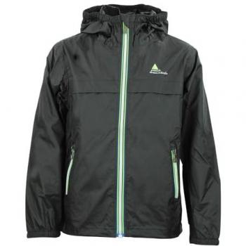 Chaqueta Impermeable para Niños Peak Mountain Ecarnew 10 Años (140 cm)