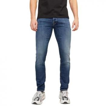 Jeans Slim Fit Jack & Jones Glenn Fox 50SPS - Denim Azul, Talla 33/34