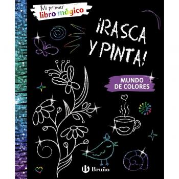 Mi primer libro mágico. Mundo de colores - AA.VV