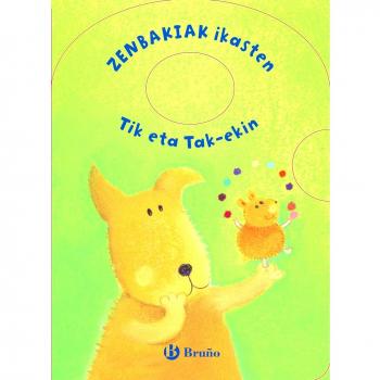 Zenbakiak Ikasten Tik Eta Tak-Ekin