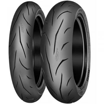 Neumático de Moto 150/60 -17 66H Sport Force+ TL/TT Supersport Trasera