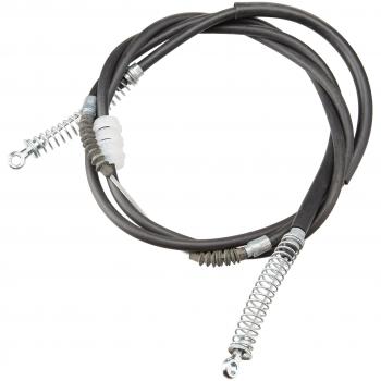 Cable de freno de mano VAICO trasero para Fiat Duna, Fiorino y Uno - Calidad Original