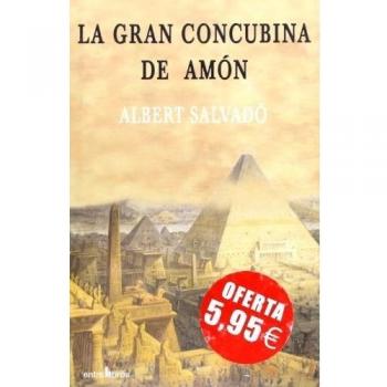 Gran Concubina De Amon Oferta