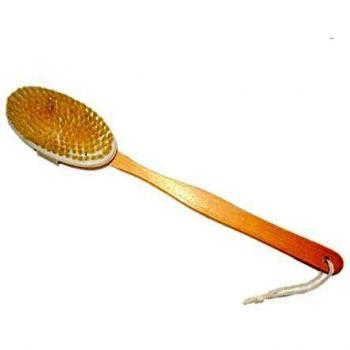 CEPILLO ESPALDA MADERA