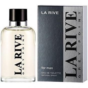 LA RIVE Gray Point Eau de Toilette, 90 ml