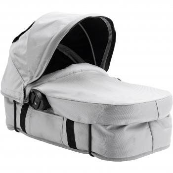Baby Jogger City Select - Kit de capazo, Plata