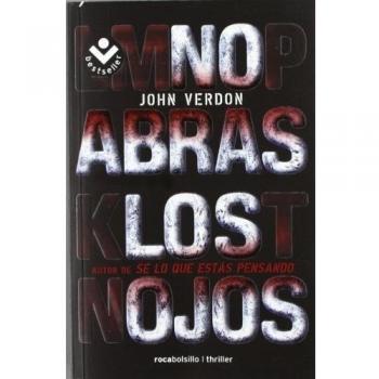 No abras los ojos - John Verdon