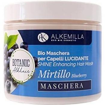 Alkemilla Mascarilla Capilar Lucidante Arándano Ecobio 200 ml