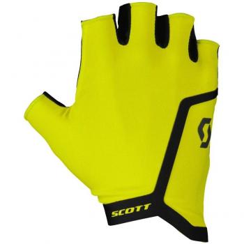 Guantes Cortos Perform Gel Amarillo