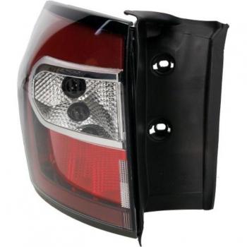 Luz trasera TYC 11-14712-16-9 Izquierda, tipo: piloto trasero, características: diseño específico para el lado izquierdo del vehículo, fabricado por TYC, incluye luces de freno y posición, ópt
