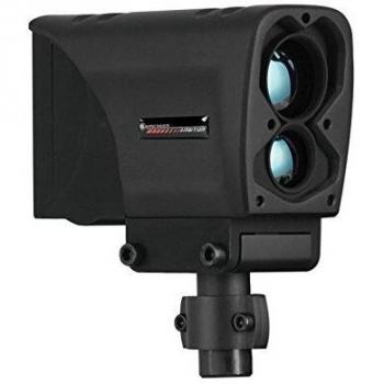 Bresser Ambition Archery Rangefinder, 100 Yards, Black, LR-ARCH